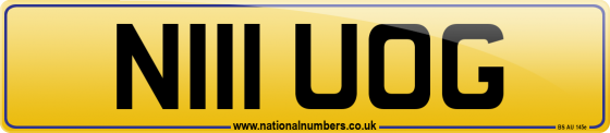 N111 UOG