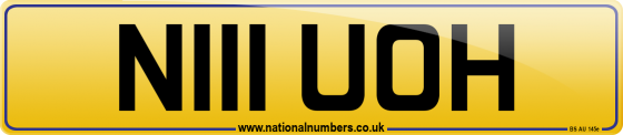 N111 UOH
