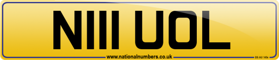 N111 UOL