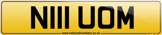 N111 UOM