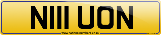 N111 UON