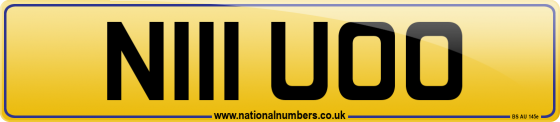 N111 UOO