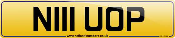 N111 UOP