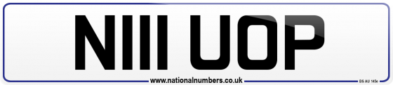 N111 UOP