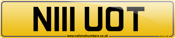 N111 UOT