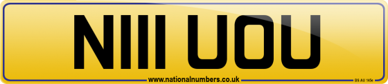 N111 UOU