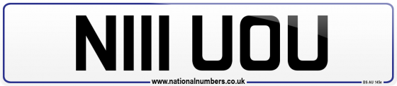 N111 UOU