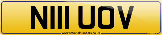 N111 UOV