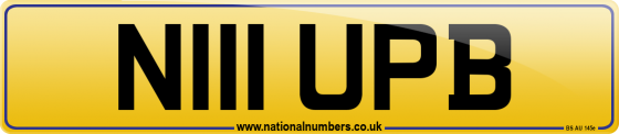 N111 UPB