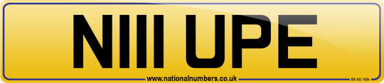 N111 UPE