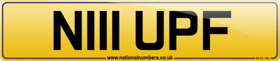 N111 UPF