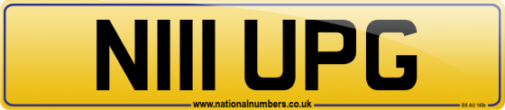 N111 UPG