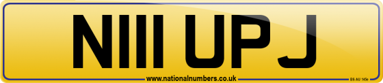 N111 UPJ