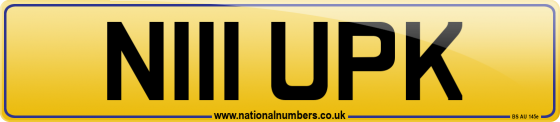 N111 UPK