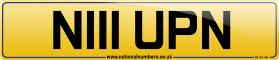 N111 UPN