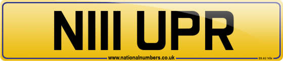 N111 UPR