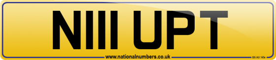 N111 UPT