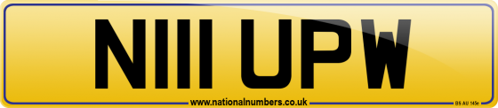 N111 UPW