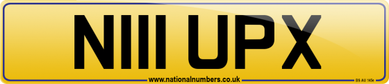 N111 UPX