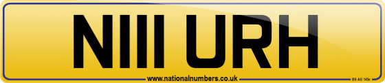 N111 URH
