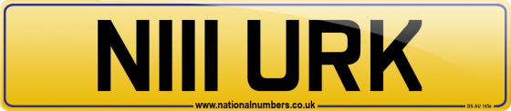 N111 URK