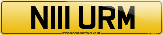 N111 URM