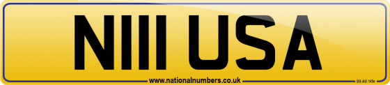 N111 USA