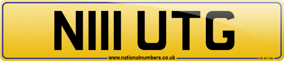 N111 UTG