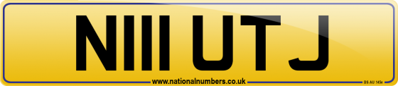 N111 UTJ