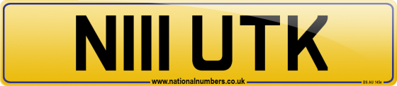 N111 UTK
