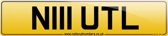 N111 UTL