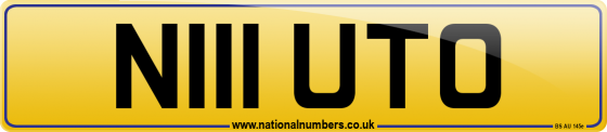 N111 UTO