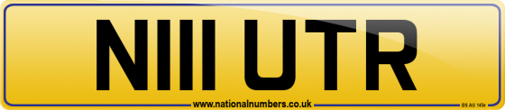 N111 UTR