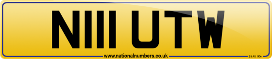 N111 UTW
