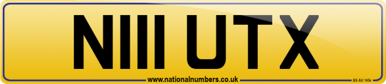 N111 UTX