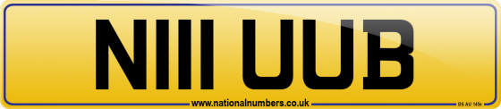 N111 UUB