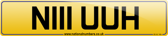 N111 UUH