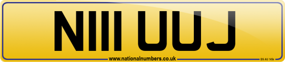 N111 UUJ
