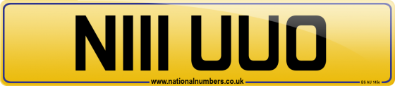N111 UUO