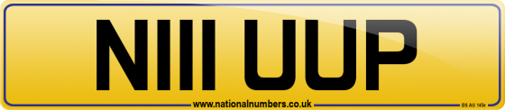 N111 UUP