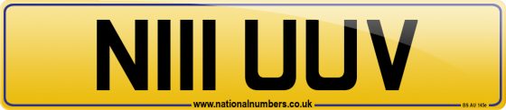 N111 UUV