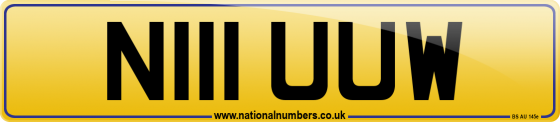 N111 UUW