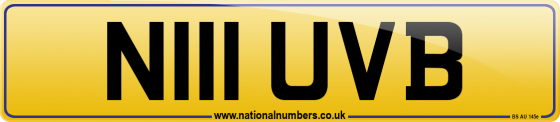 N111 UVB