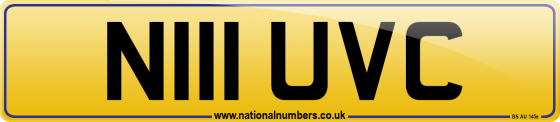 N111 UVC