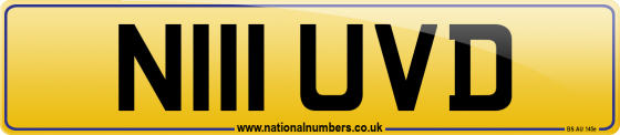 N111 UVD