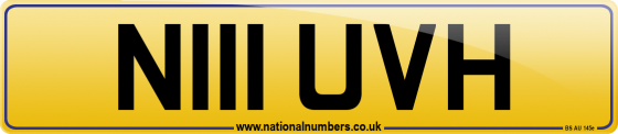 N111 UVH