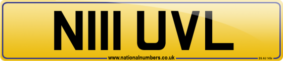 N111 UVL