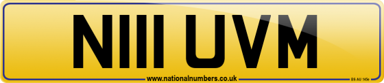 N111 UVM