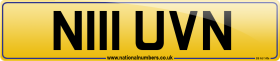 N111 UVN