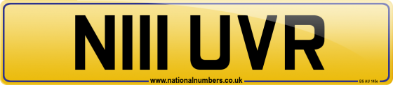N111 UVR